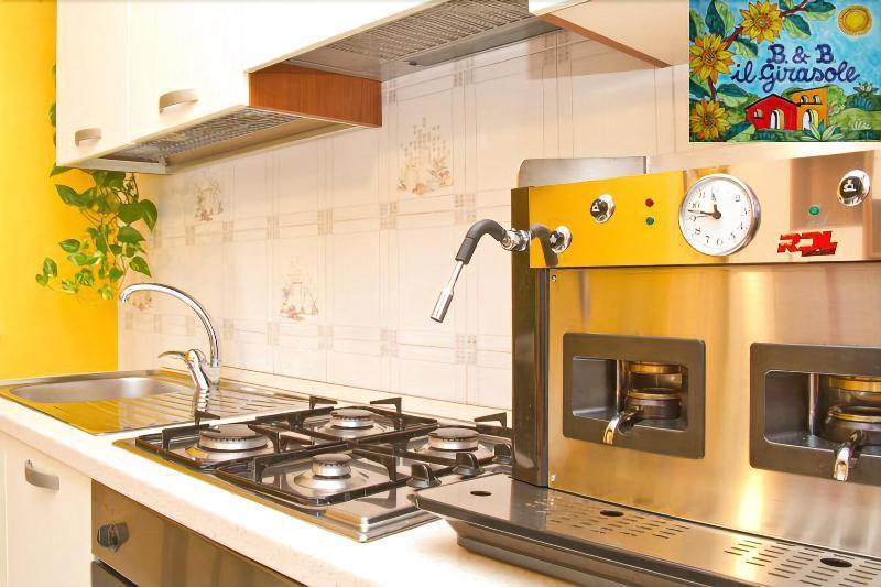 Il Girasole Frühstückspension 3*