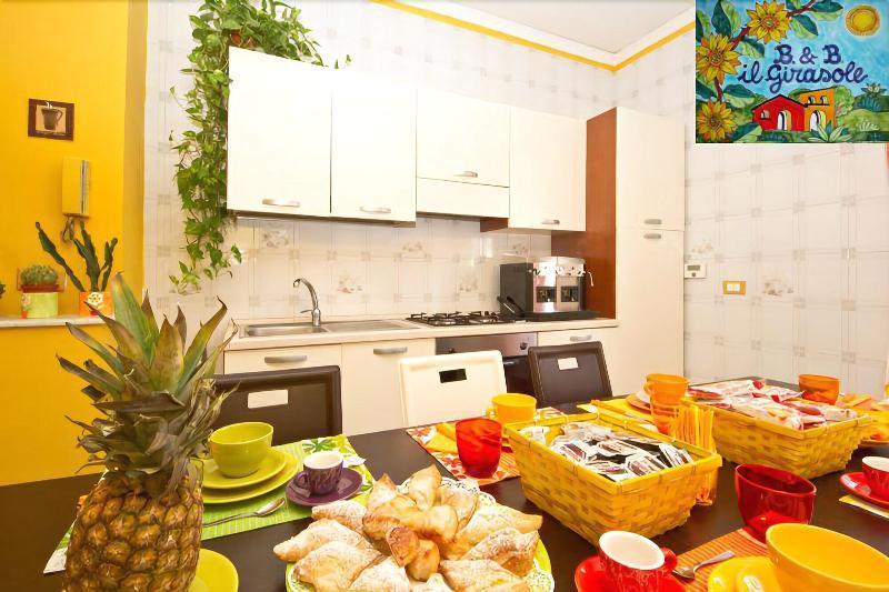 Il Girasole Frühstückspension 3*